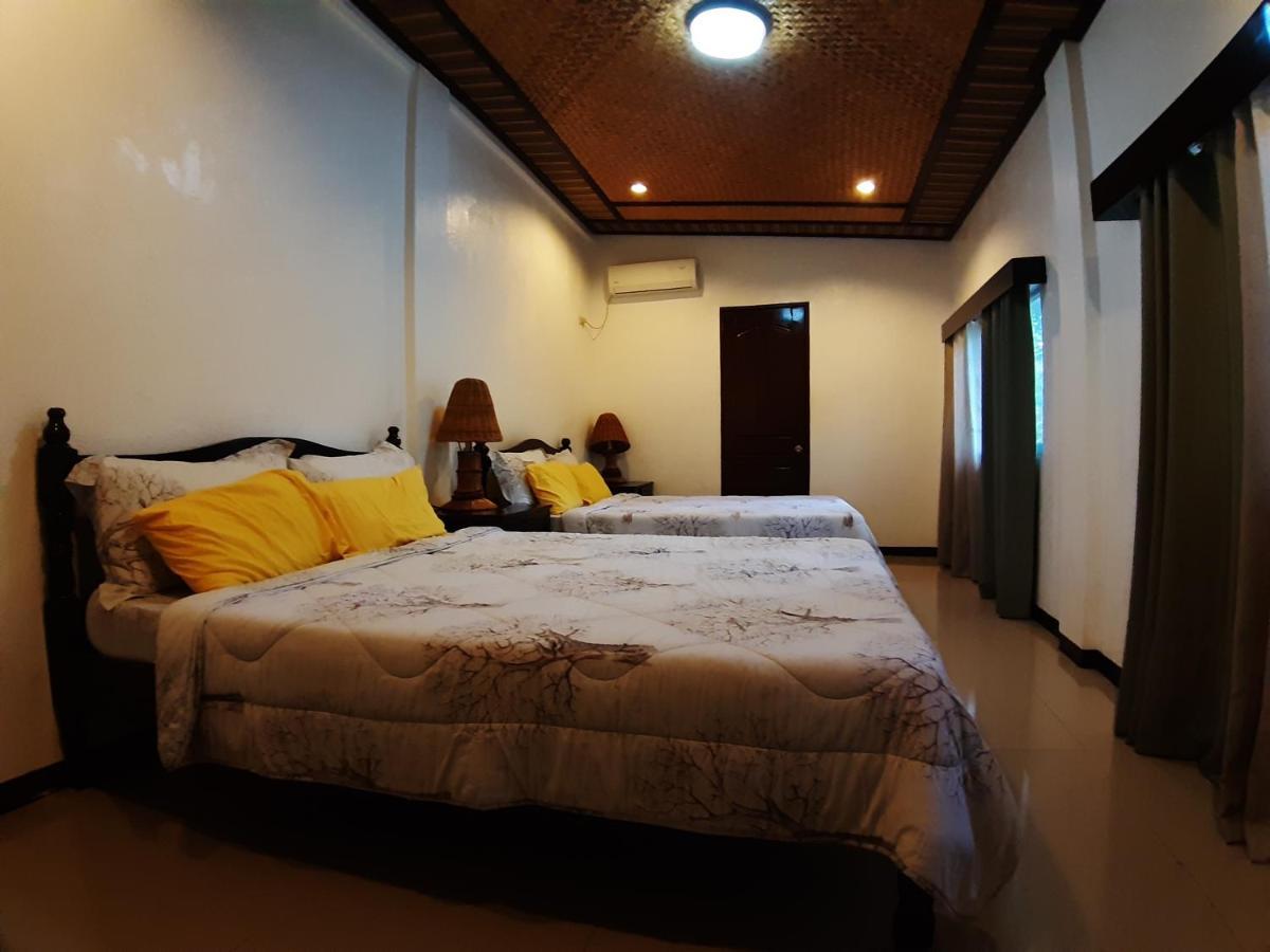 Dang Maria Bed And Breakfast Puerto Princesa Exterior foto