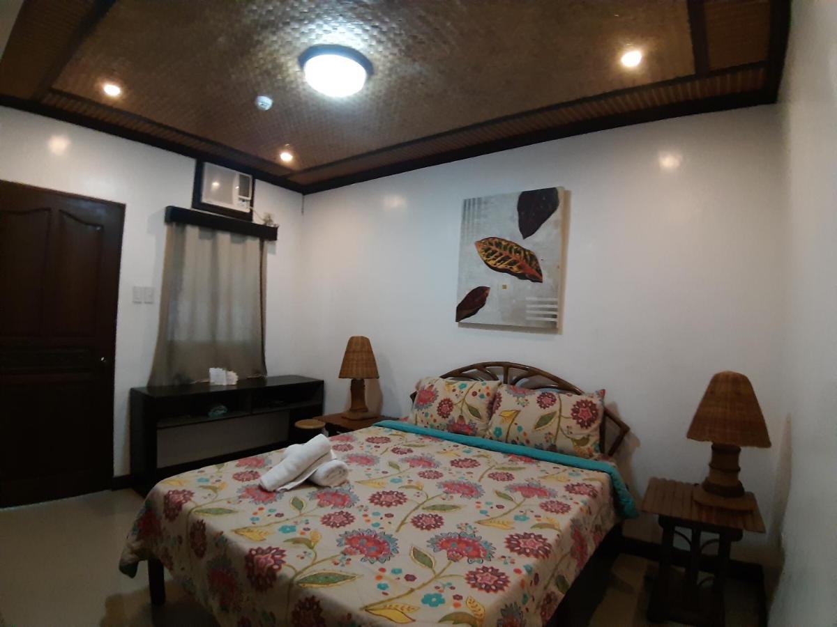 Dang Maria Bed And Breakfast Puerto Princesa Exterior foto