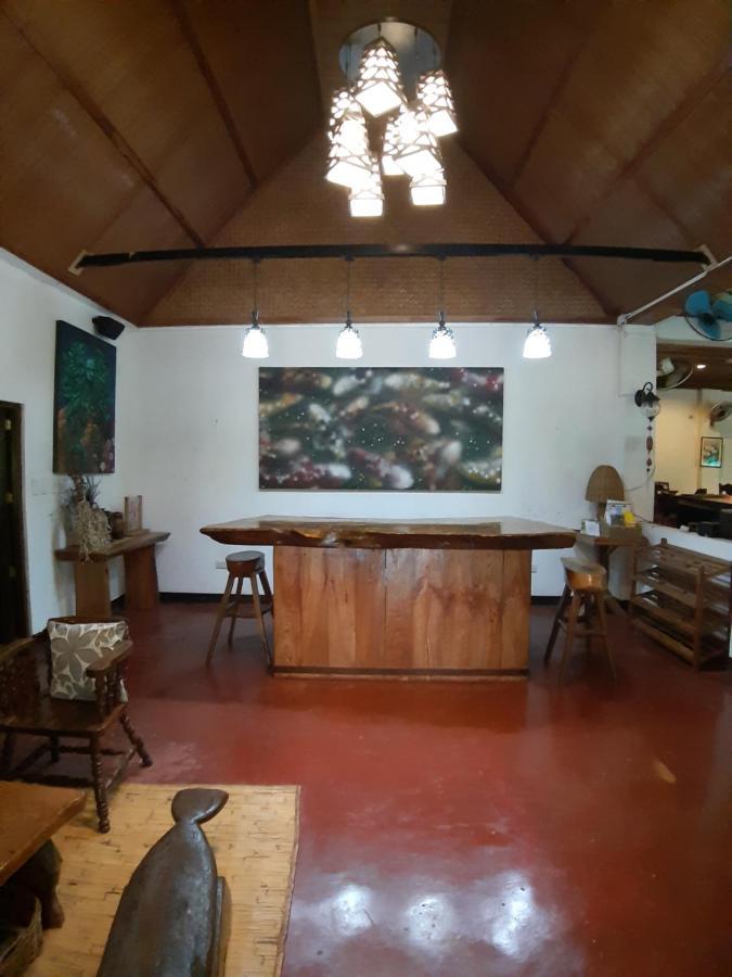 Dang Maria Bed And Breakfast Puerto Princesa Exterior foto