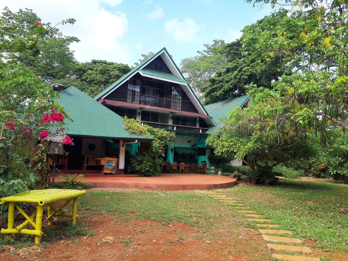 Dang Maria Bed And Breakfast Puerto Princesa Exterior foto