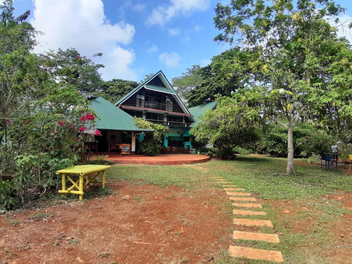 Dang Maria Bed And Breakfast Puerto Princesa Exterior foto