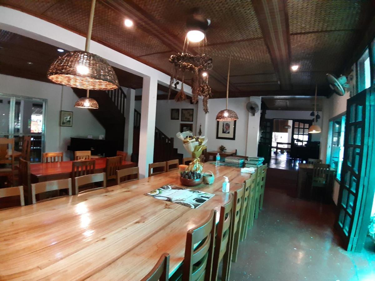 Dang Maria Bed And Breakfast Puerto Princesa Exterior foto