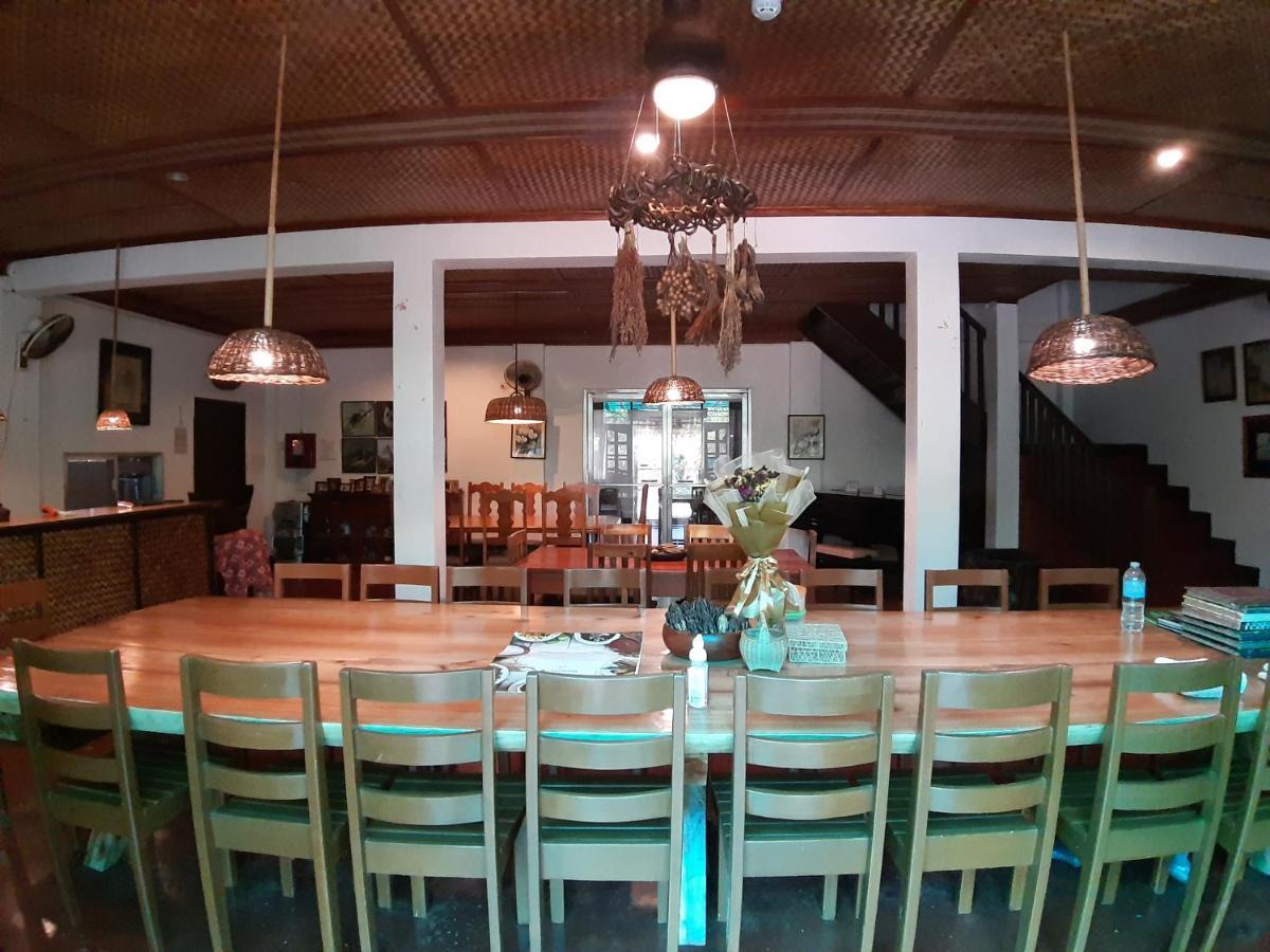Dang Maria Bed And Breakfast Puerto Princesa Exterior foto