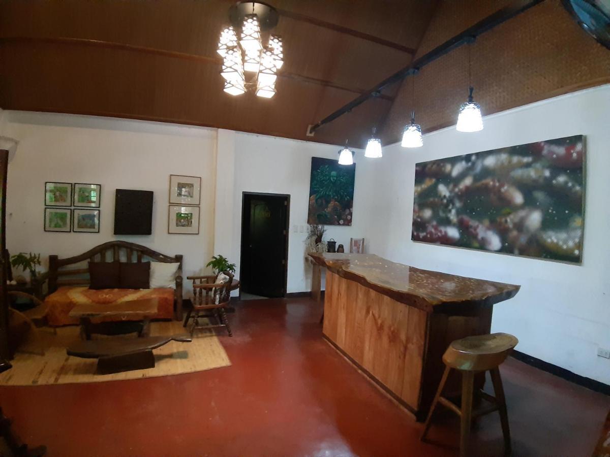 Dang Maria Bed And Breakfast Puerto Princesa Exterior foto