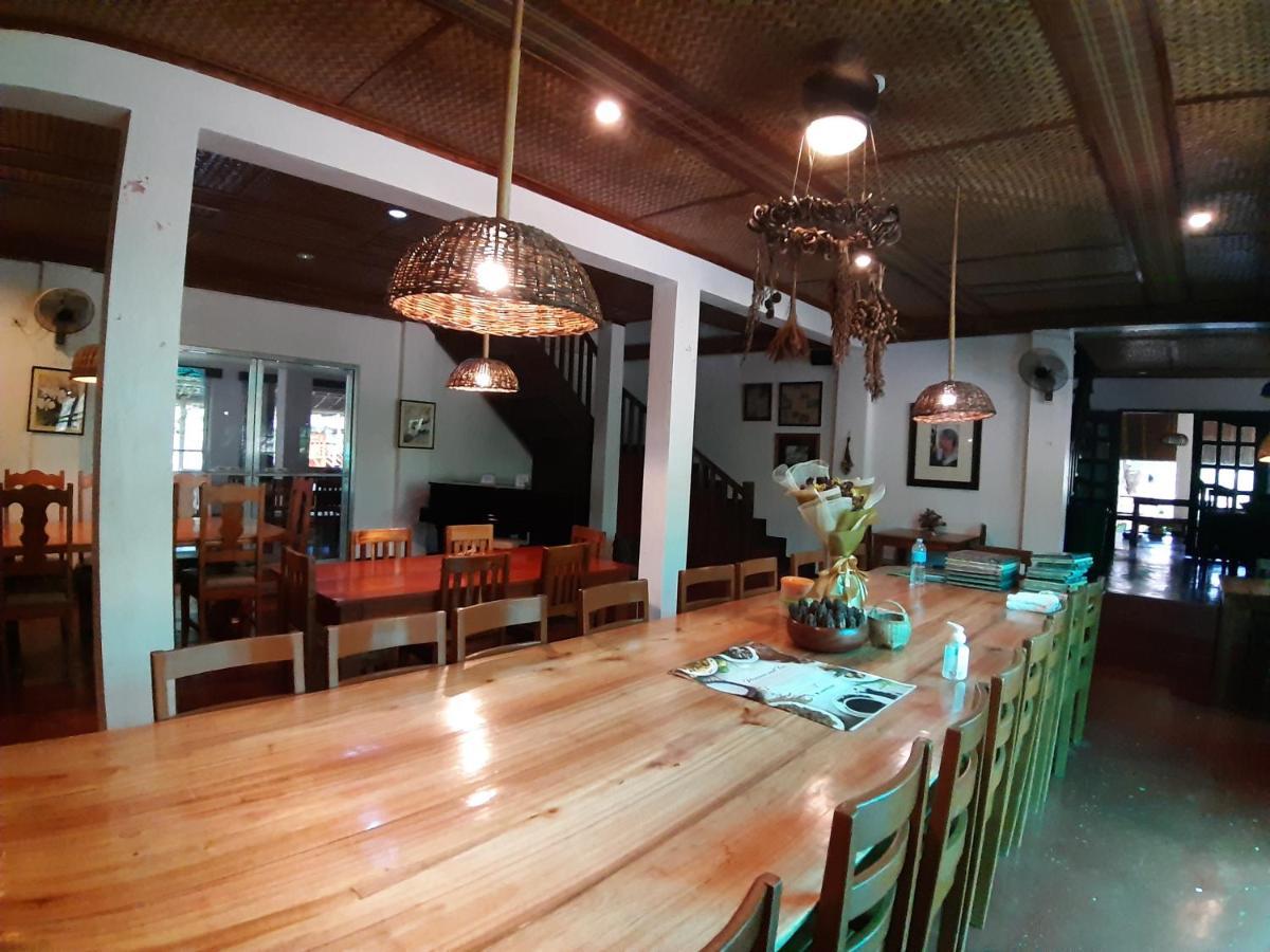 Dang Maria Bed And Breakfast Puerto Princesa Exterior foto