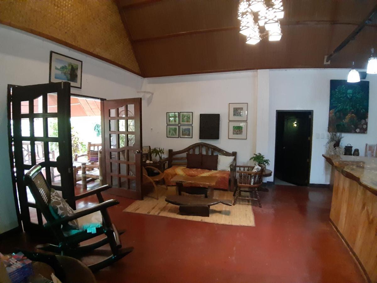 Dang Maria Bed And Breakfast Puerto Princesa Exterior foto