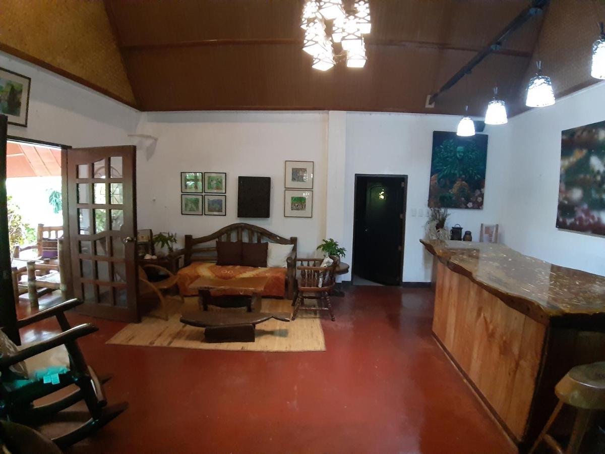 Dang Maria Bed And Breakfast Puerto Princesa Exterior foto