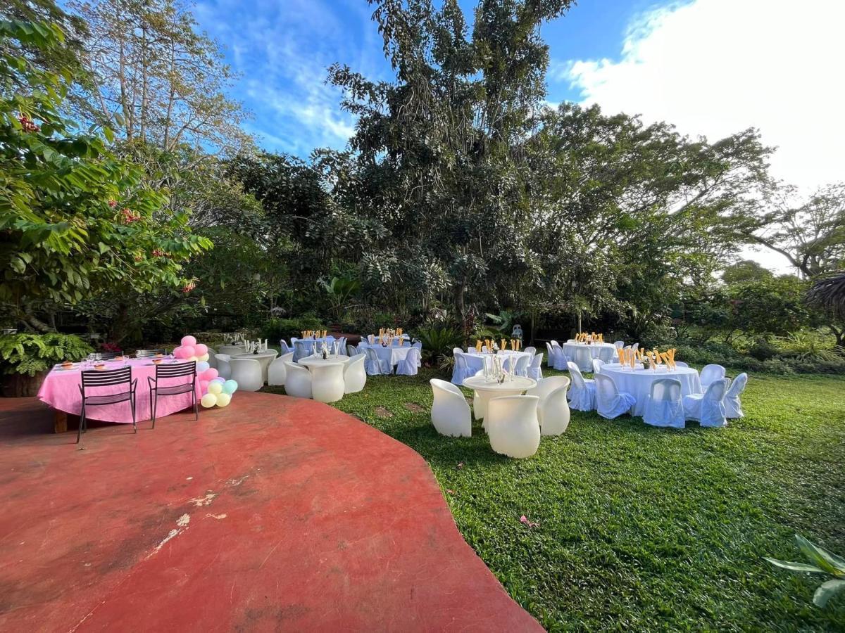 Dang Maria Bed And Breakfast Puerto Princesa Exterior foto