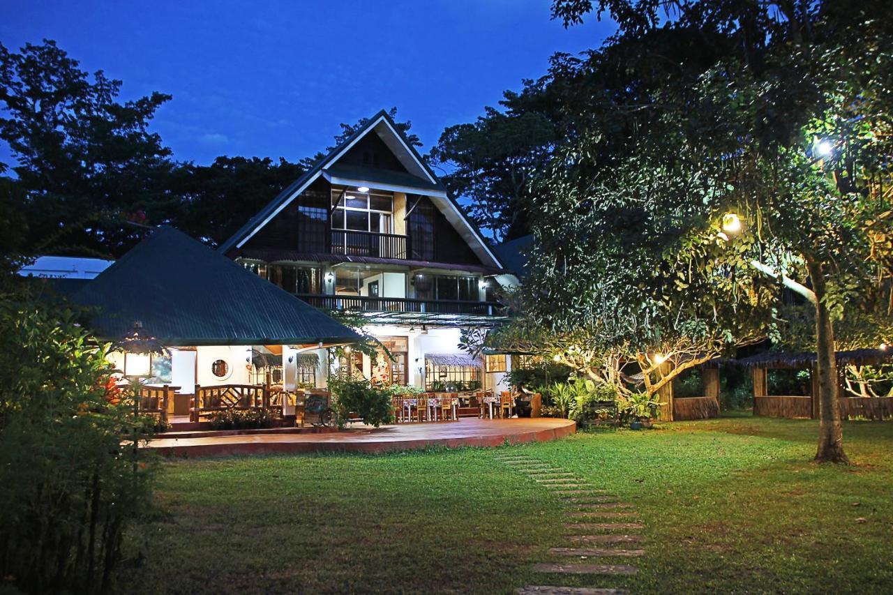 Dang Maria Bed And Breakfast Puerto Princesa Exterior foto