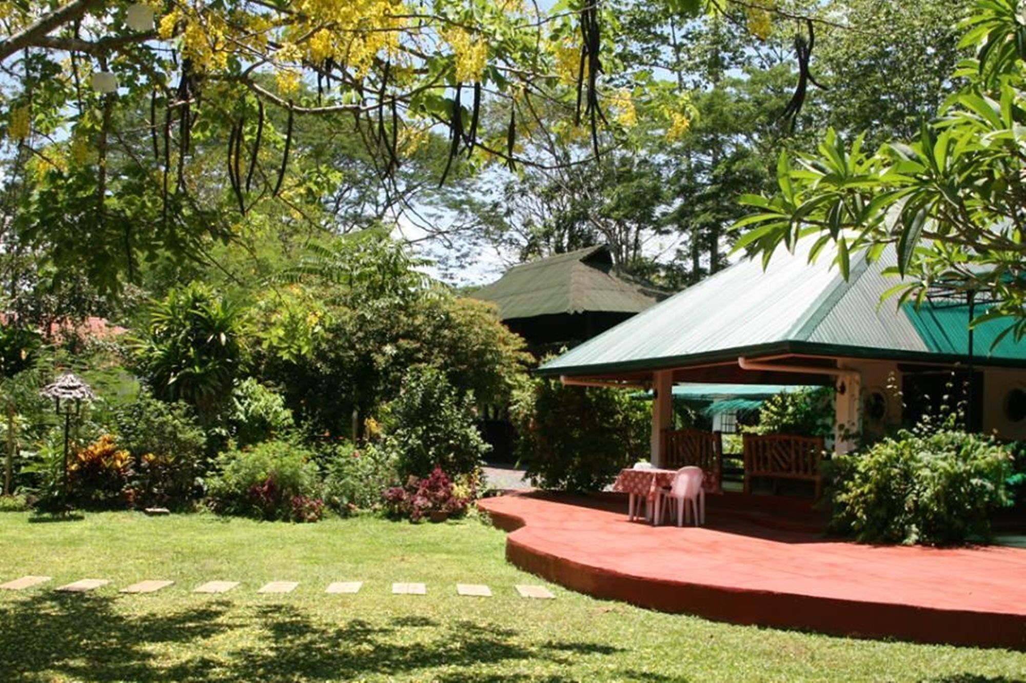 Dang Maria Bed And Breakfast Puerto Princesa Exterior foto